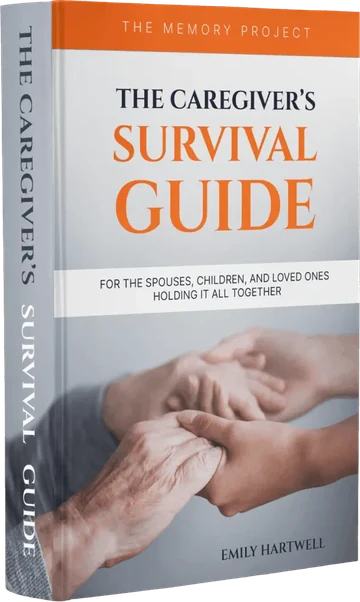 The Caregiver's Survival Guide bonus guide
