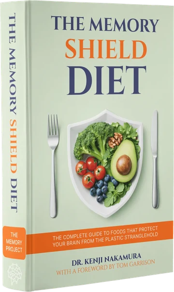 The Memory Shield Diet bonus guide