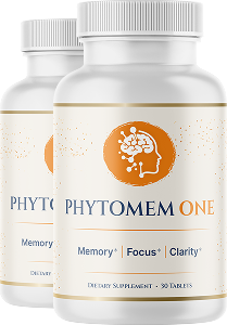 Phytomem One 1 Bottle