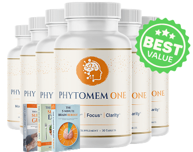 Phytomem One 6 Bottles